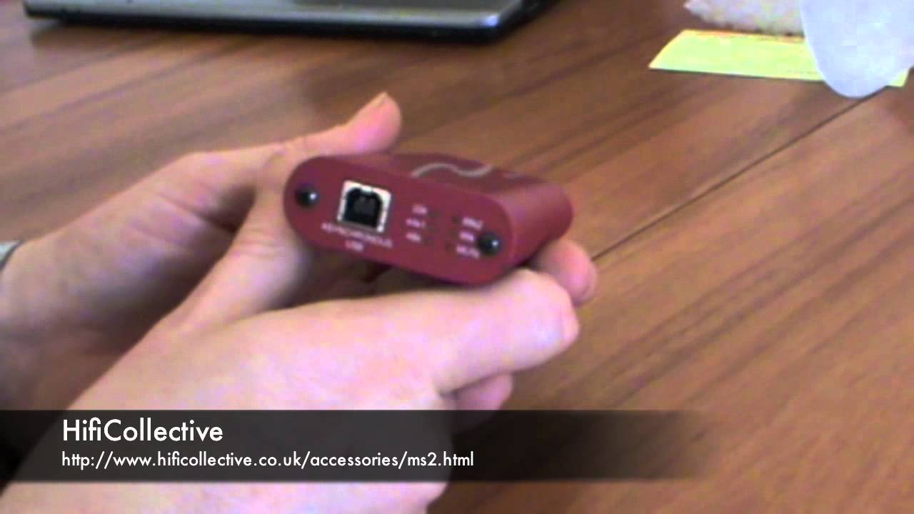 HRT Music Streamer II - YouTube