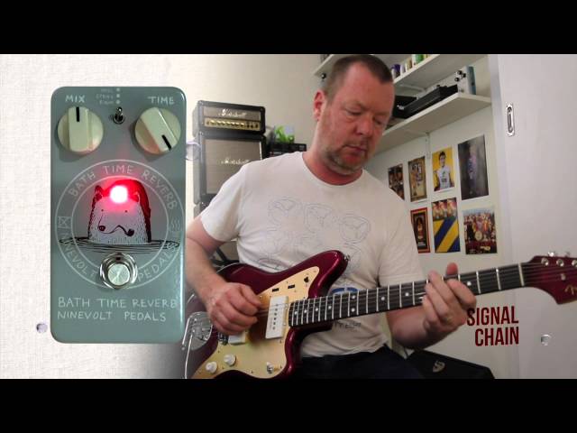 Ninevolt Bath Time Reverb & Fishing Is As Fun As Fuzz - YouTube