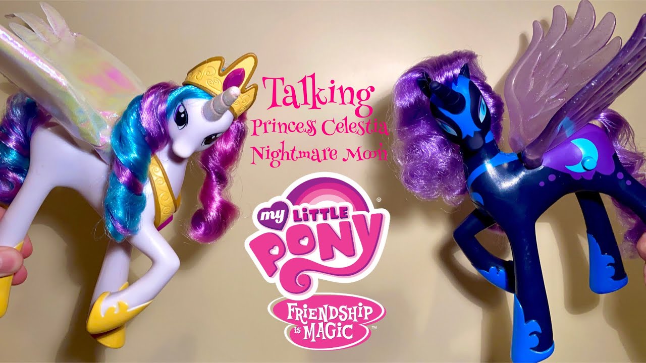 My Little Pony®: Friendship is Magic™ - Talking Princess Celestia
