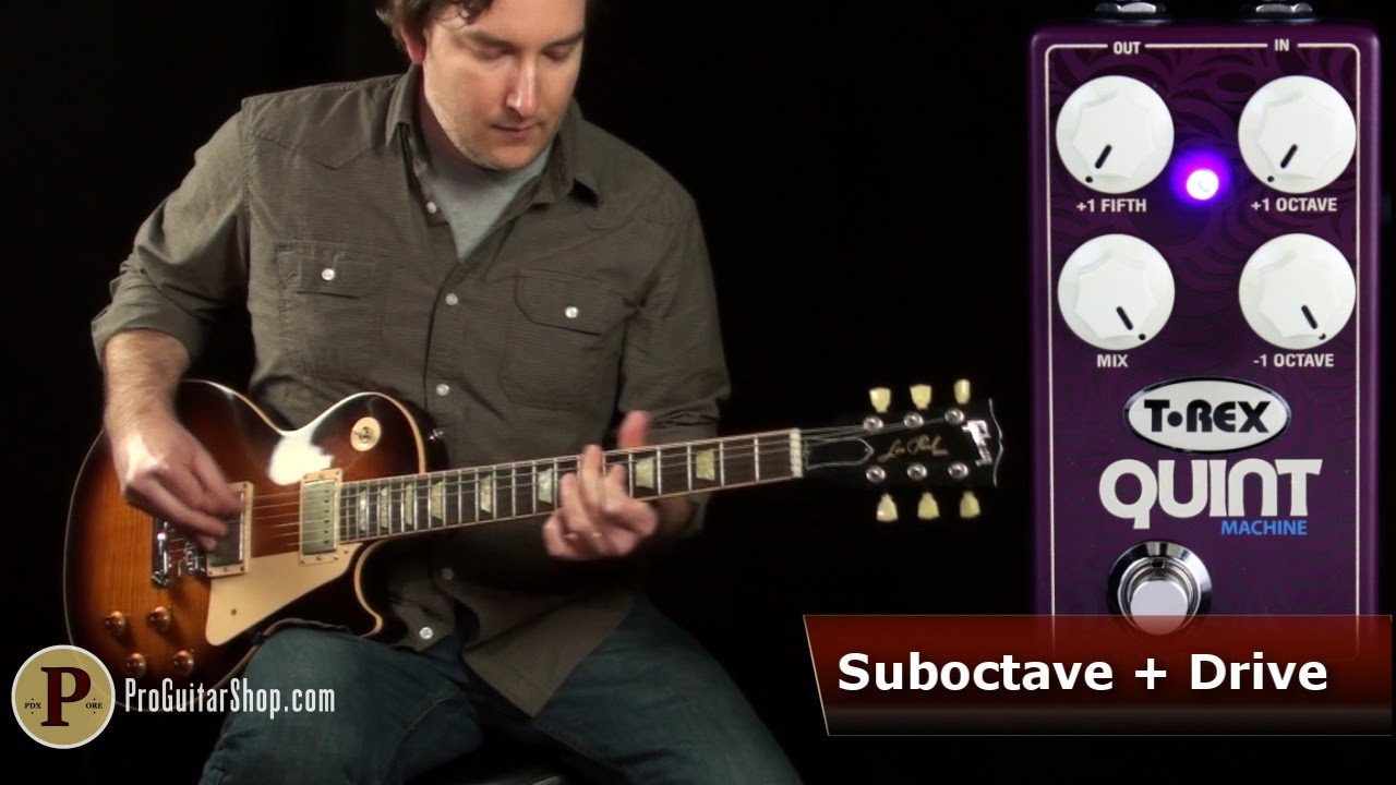 T-Rex Quint Machine - YouTube