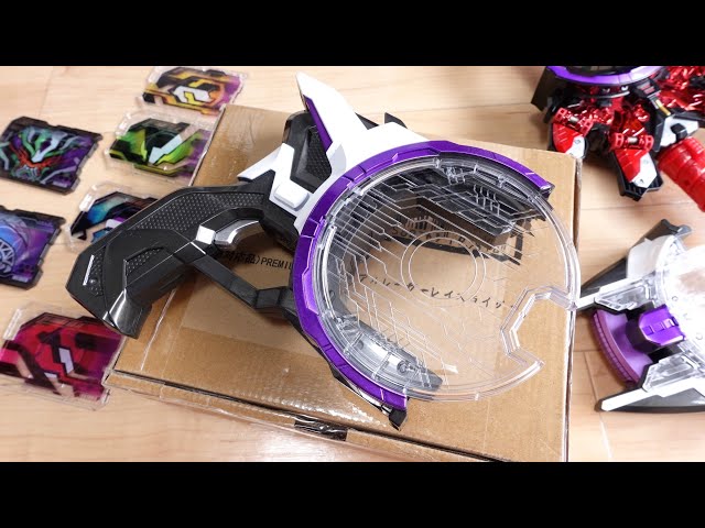 交換対応品】メモリアル版レーザーレイズライザーの修正版が到着