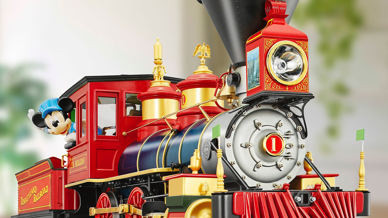 ディズニー・トレインをつくる 全140号 ディズニー・トレインをつくる