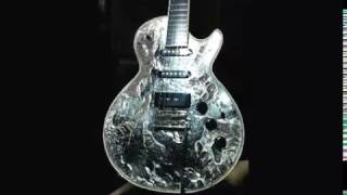 Edwards SUGIZOモデル ブリミクS-Ⅷに改造 ギター紹介 ESP ECLIPSE S-1