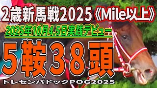 藤原サトノダイヤモンド 新馬戦〜天皇賞・春2歳から4歳国内全10戦