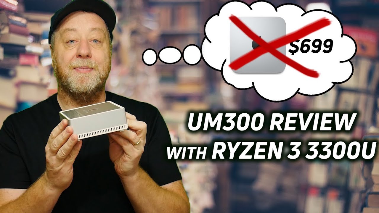 UM300 Mini PC Review: 5 Things You Need To Know - YouTube