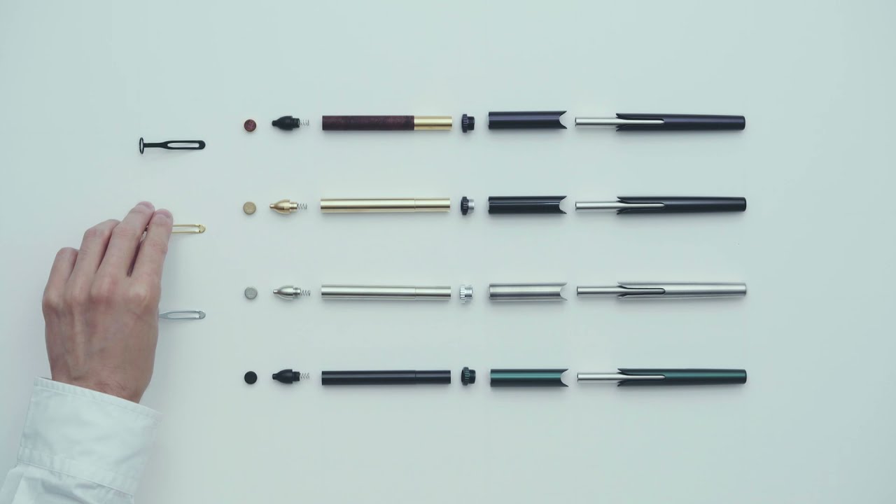 SAKURA craft_lab(サクラクラフトラボ)006紹介動画 - YouTube