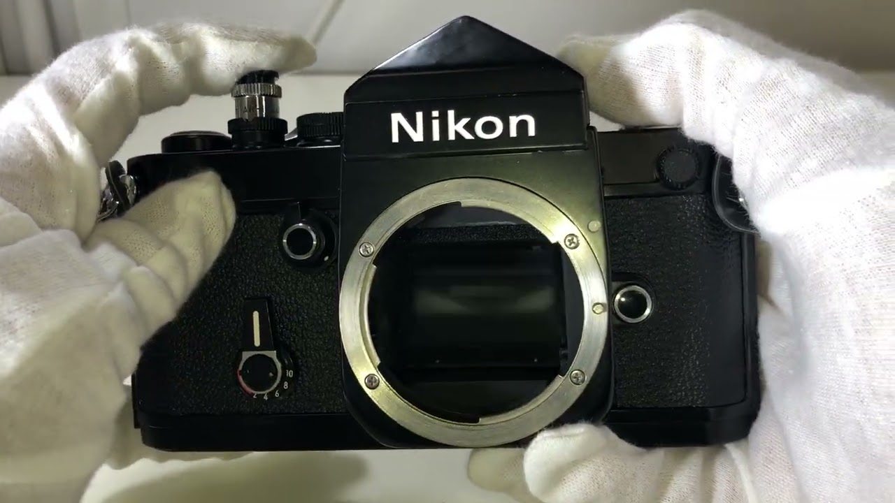 OH済Nikon F2 アイレベル ブラック Amazon | nikon F2 アイレベル