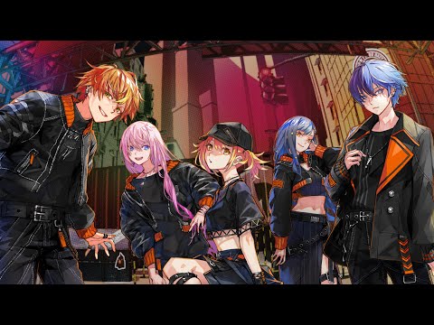 CR詠ZY / Vivid BAD SQUAD × 巡音ルカ - YouTube
