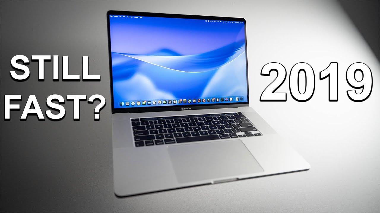 2019 MACBOOK PRO 16-INCH IN 2026 — STILL WORTH IT? - YouTube
