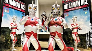 最高潮のエース！] CCP ウルトラマンA ハイグレードVer. ULTRAMAN ACE
