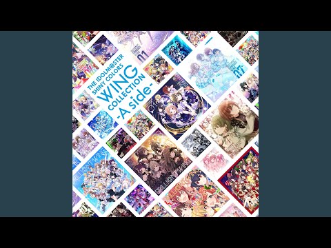 シャイニーカラーズ Spread the Wings!! ポスター シャイニーカラーズ