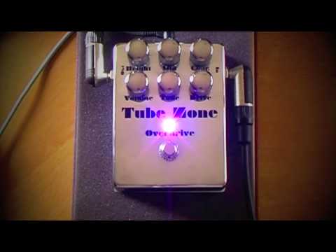MI Audio Tubezone @ 18v - YouTube