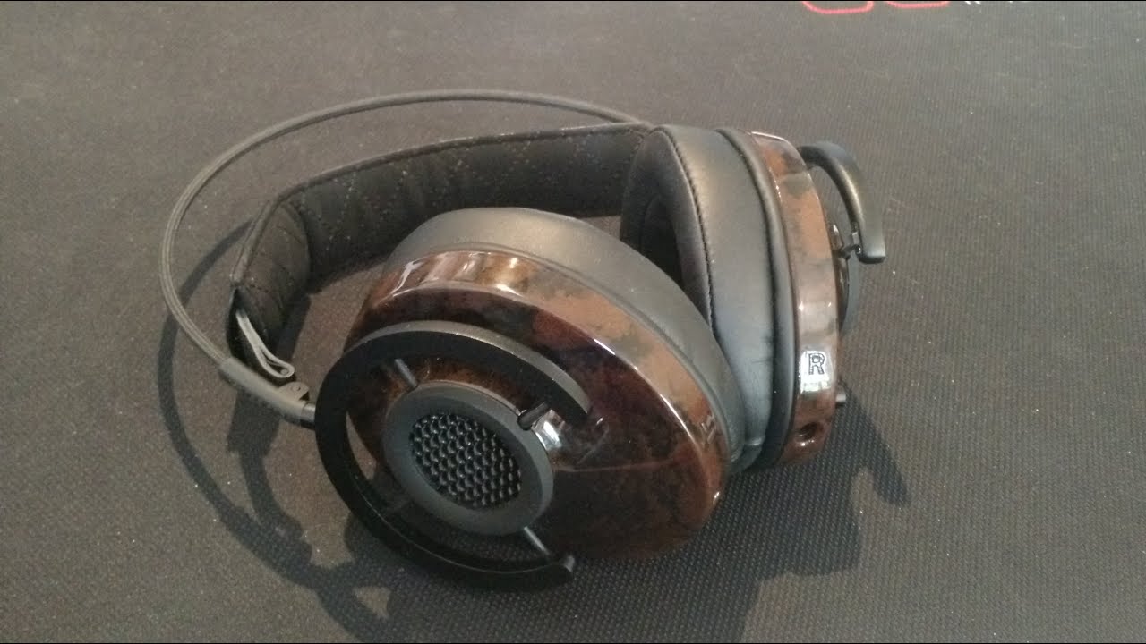 Z Review - AudioQuest NightHawks - YouTube