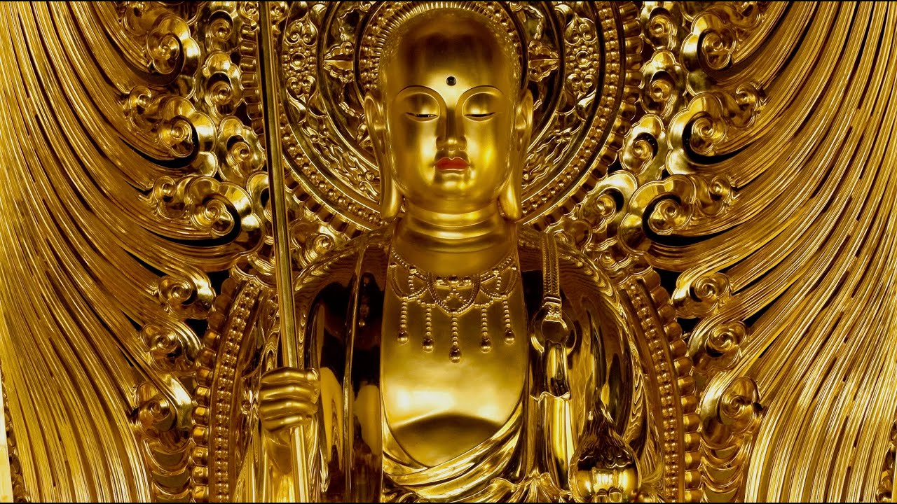 修縁堂】木彫仏像 地蔵菩薩座像 総柘植材 精密彫刻 仏教美術 仏師
