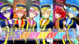 すとぷり、2025年1月発売の初ベストAL“特典Blu-ray”より「Streamer」MV