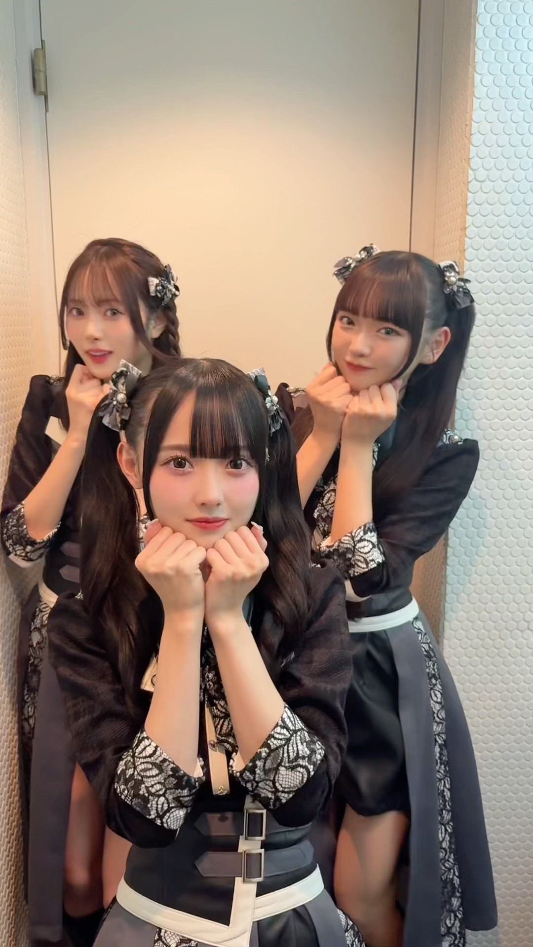 高嶺のなでしこ チェキ 松本ももな 籾山ひめり 橋本桃呼 ࣪⊹💙˖ ࣪