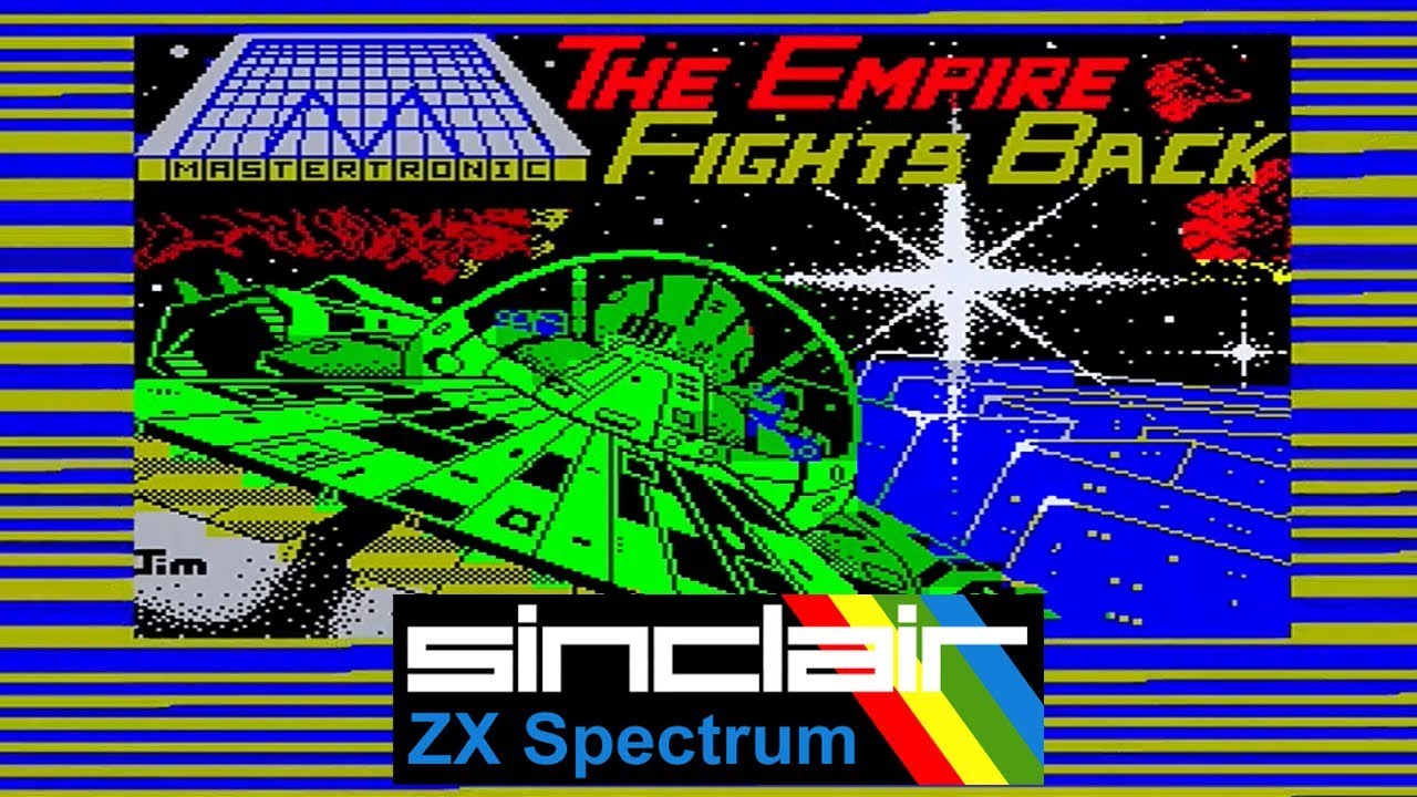 ZX Spectrum Games - Apollo 2 - YouTube