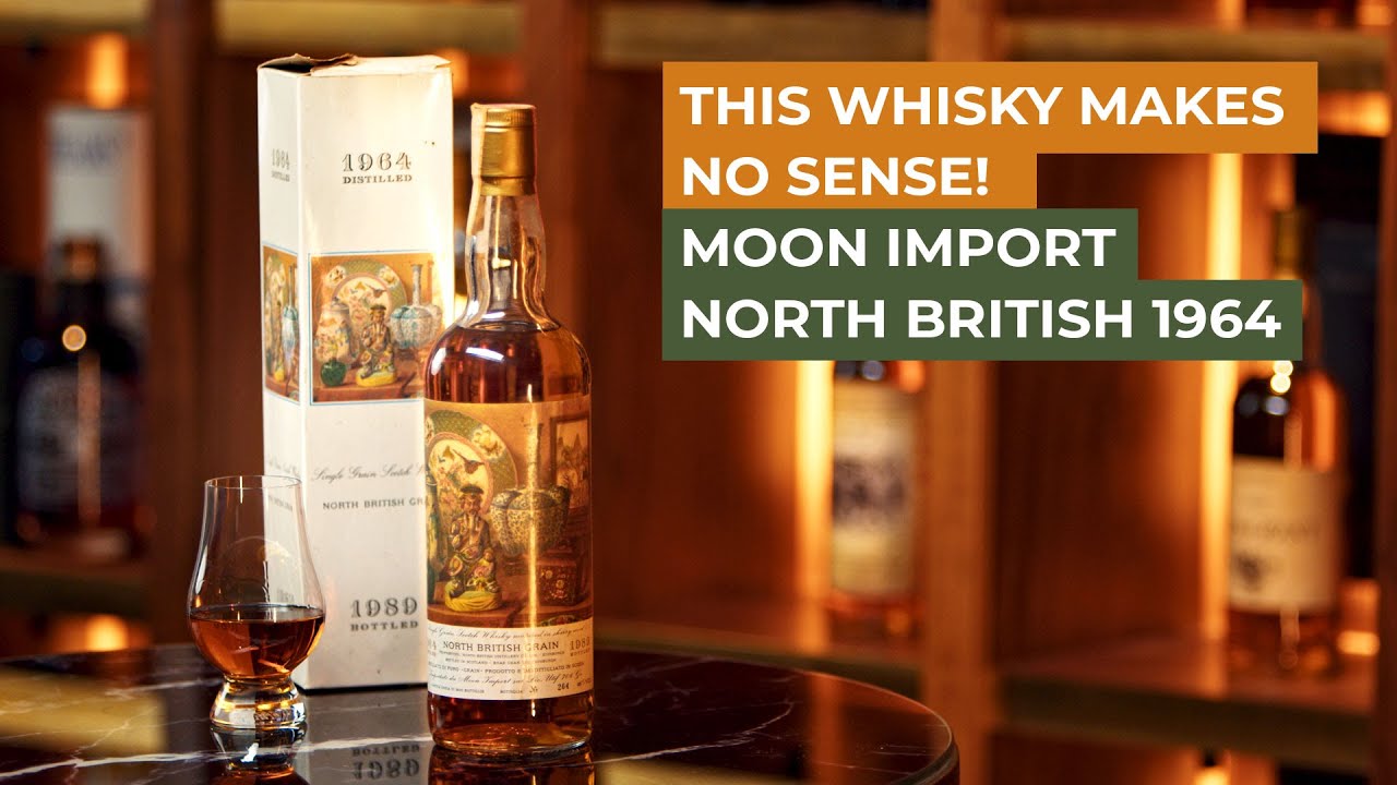 North British 1964 Moon Import - YouTube