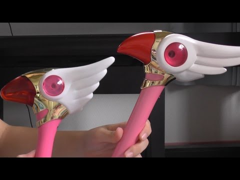 カードキャプターさくら 封印の杖 & クロウカード Card Captor Sakura