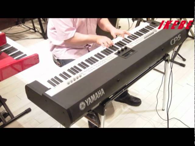 10932】 着払い！！YAMAHA CP5 Stage piano 10932】 着払い！！YAMAHA
