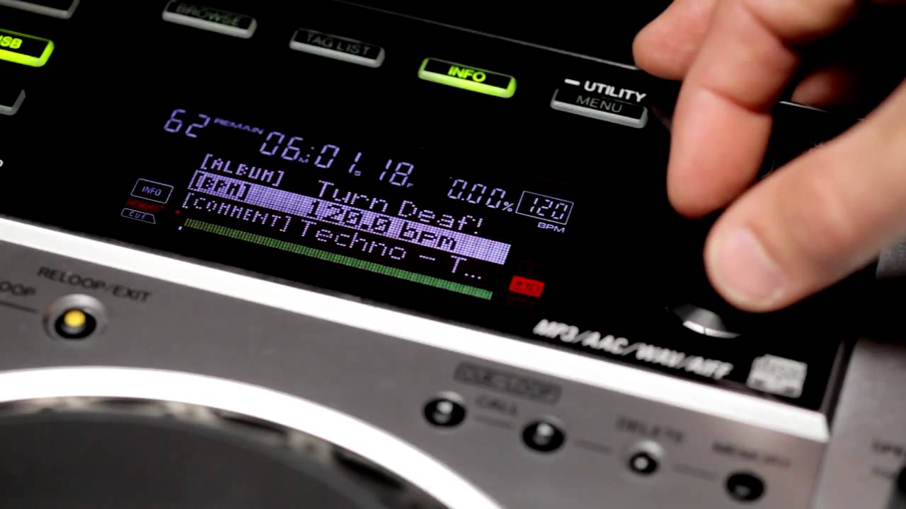 Pioneer CDJ-850-K 動作確認済み CDJ-850-K (archived) DJ multi