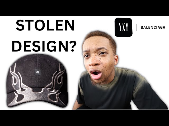Yeezy Gap Balenciaga Flame Cap REVIEW + TRY ON, Farfetch - YouTube