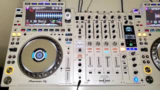 CDJ 3000-W Unboxing with DJM-900NXS2-W - YouTube