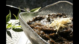 天然岩もずく|鮭のふるさとで創業二百年 越後村上うおや