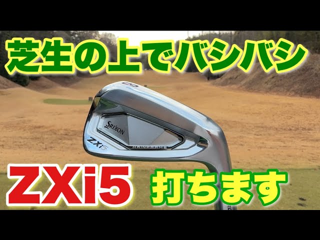 I bought irons with the Pro Test in mind. - YouTube