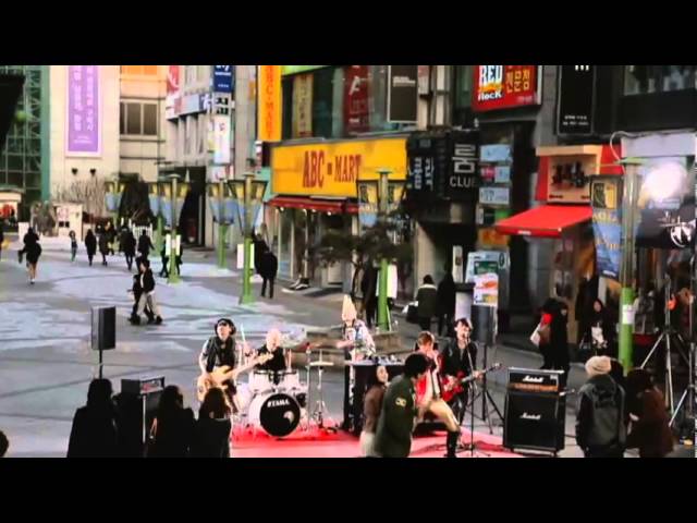 SPYAIR『ジャパニケーション』 - YouTube