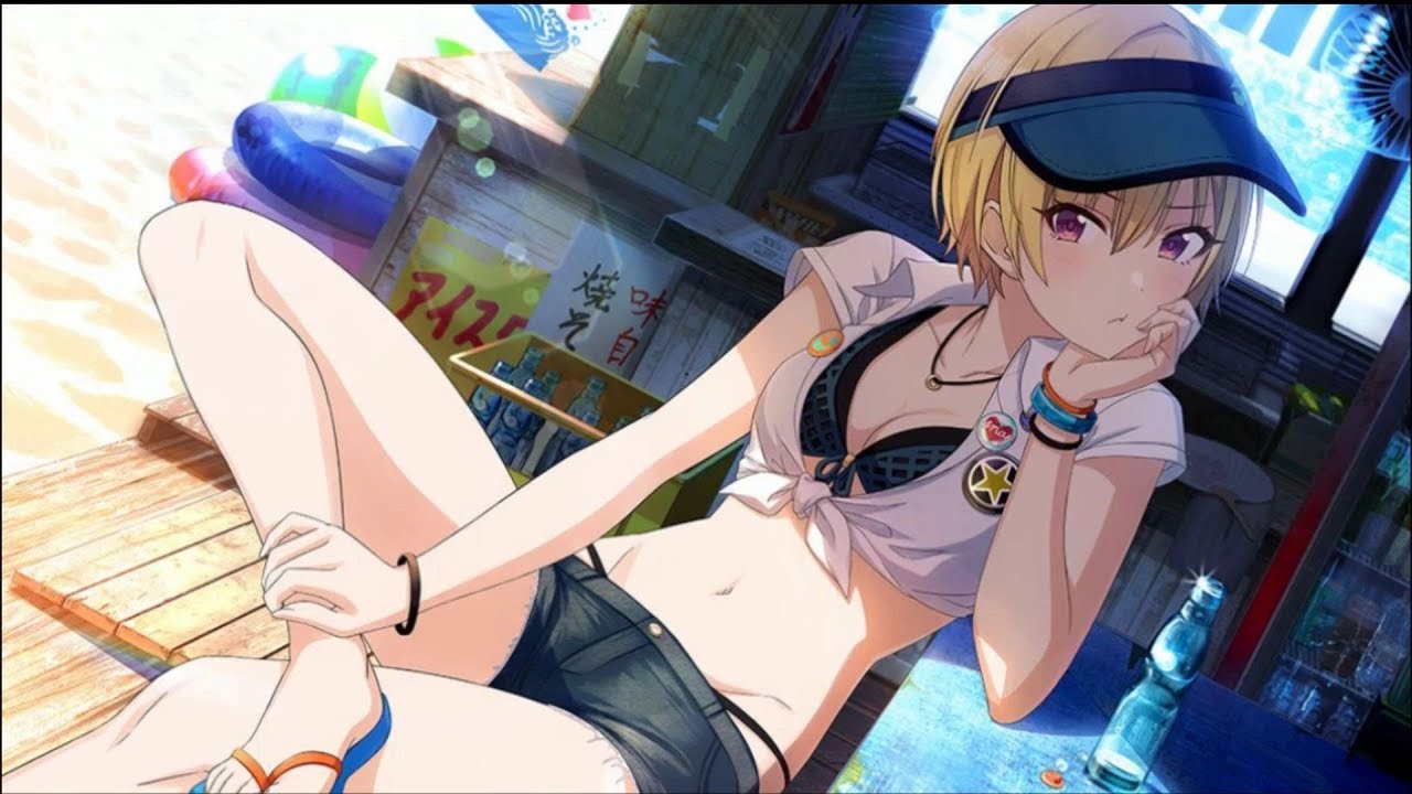 ヴァイスシュヴァルツ シャニマス ラムネ色の覚悟 西城樹里 SSP ラムネ