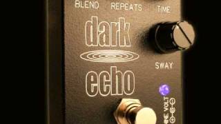 Jack Deville Electronics Dark Echo 入荷！！ - ナインボルトワールド