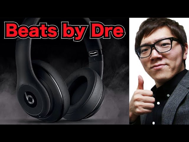 I bought the popular headphones! Beats by Dr. Dre [Beats Studio