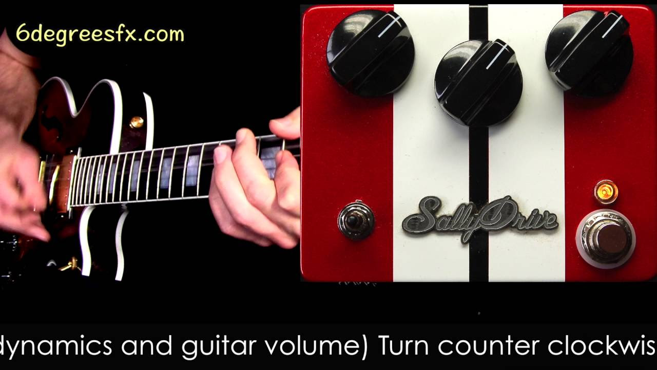 6 Degrees FX Sally Drive 