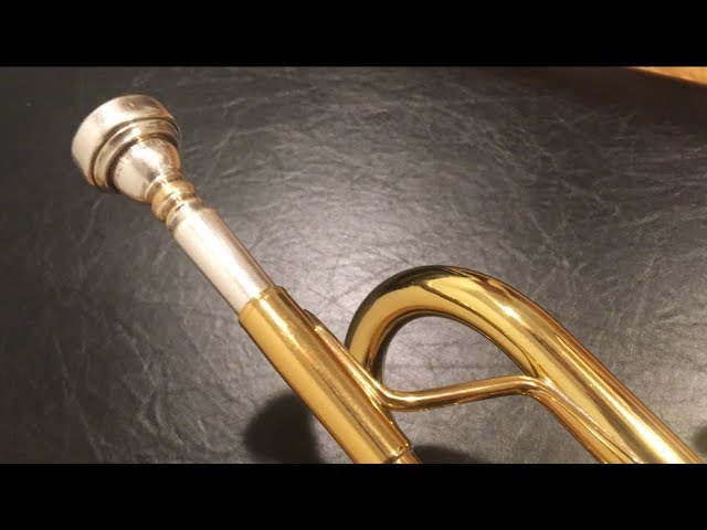 Mouthpiece Spotlight: Bob Reeves 43C - YouTube