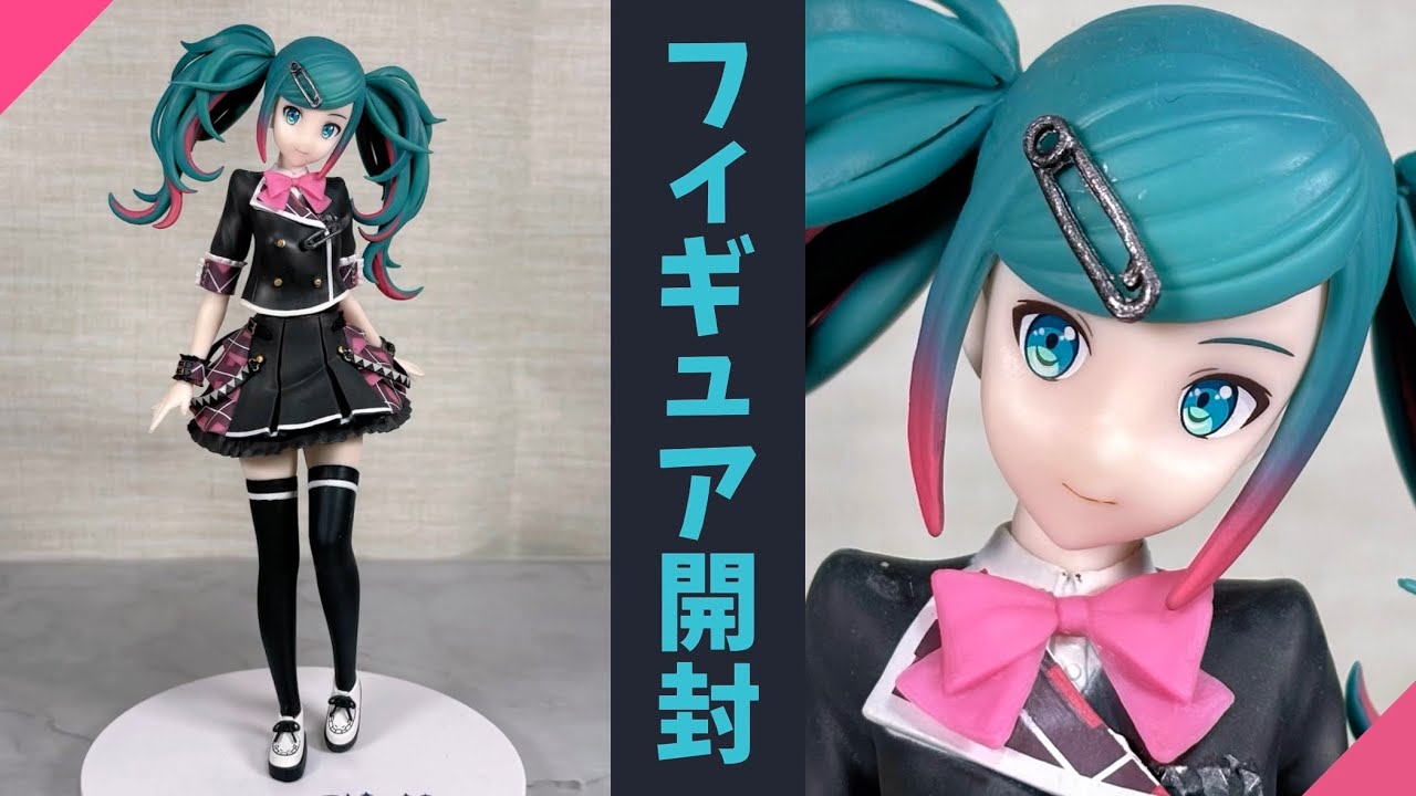 プライズフィギュア】プロジェクトセカイ カラフルステージ！ feat