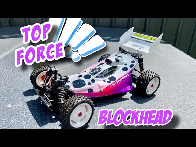 NEO TOPFORCE TOP FORCEのマニアックな派生モデル - YouTube