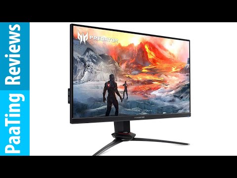 Acer Predator XB253Q Gpbmiiprzx 24.5