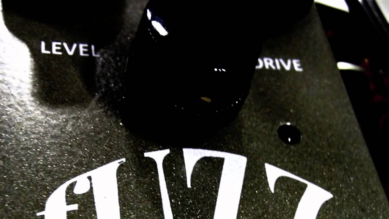 LOVEPEDAL Si FUZZMASTER - YouTube