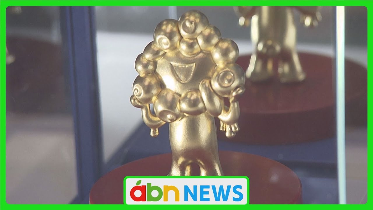 A 1.28 million yen Myakumyaku is also on display. The 