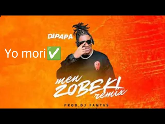 Mixtape Men Zobeki Men zobeki Chirel Remix Dj papa (prod.dj fantas