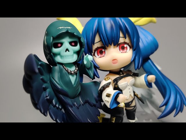 Nendoroid Dizzy Guilty Gear Xrd Rev2 1562 - Awe, she is something