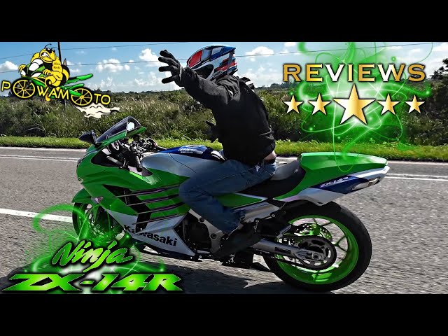 🥷2024 Kawasaki ZX-14R: Is This The End? Full Review & Analysis