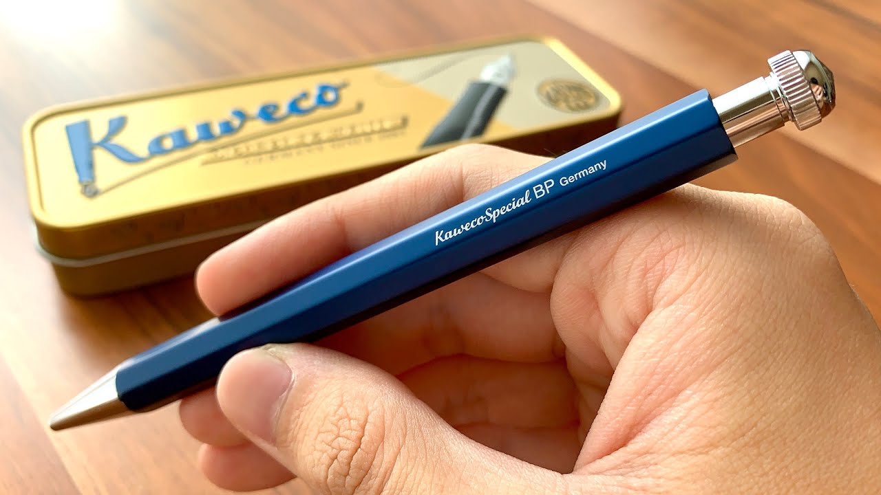 Kaweco Special 0.5 青色 シャープペンシル Kaweco Special Blue