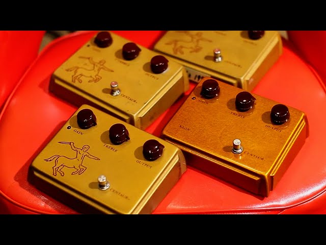 Klon Centaur - Ultimate Deep Dive w/ Digimart's Deeper's View