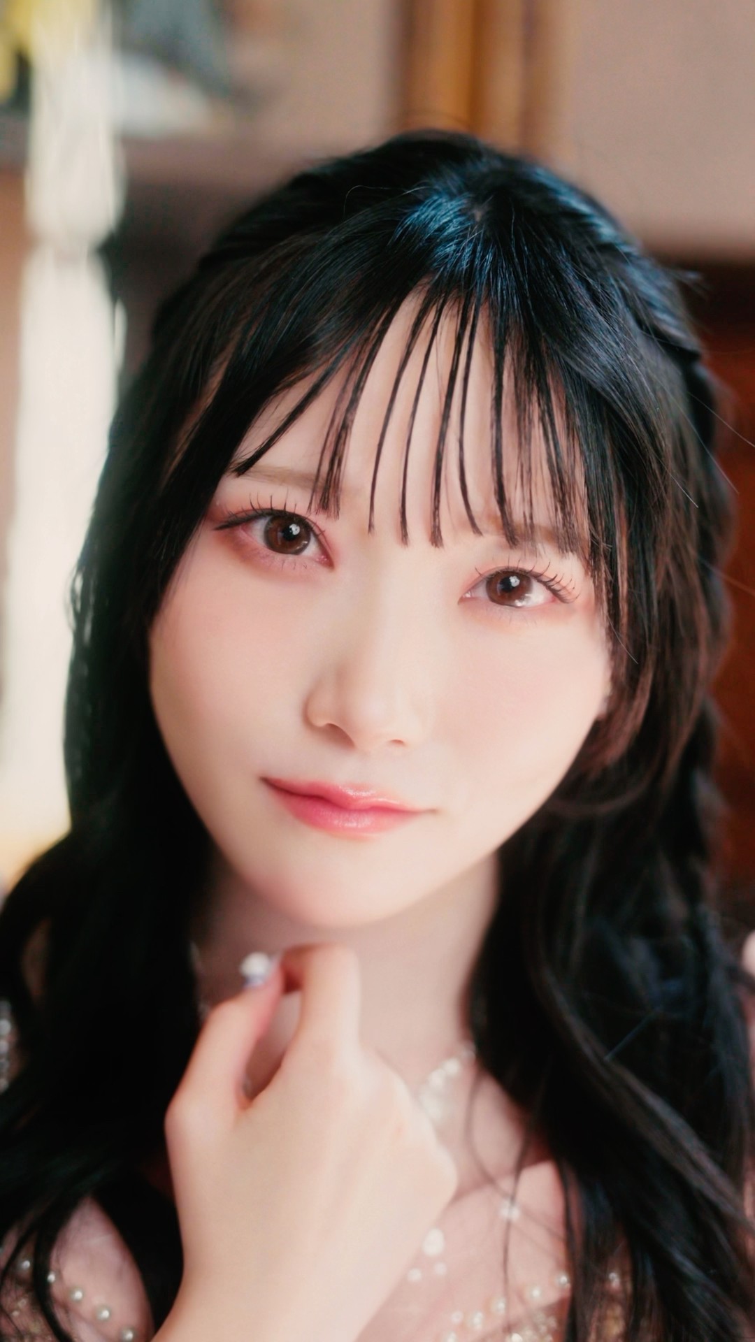 本田珠由記 直筆 生写真 ヨリ モブノデレラ歌唱衣装② 本田珠由記 直筆