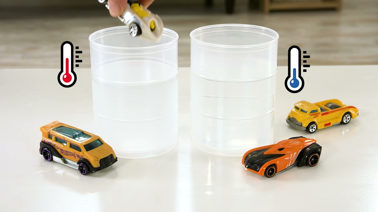 Hot Wheels Color Reveal 2-Pack - YouTube