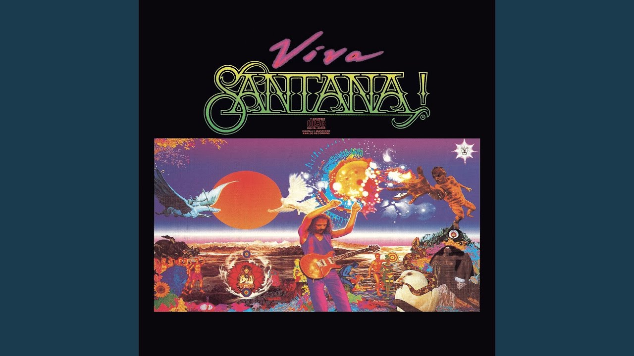 Europa (Earth's Cry, Heaven's Smile) (Live) - YouTube