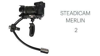 Official Steadicam Merlin 2 instruction/setup video. - YouTube