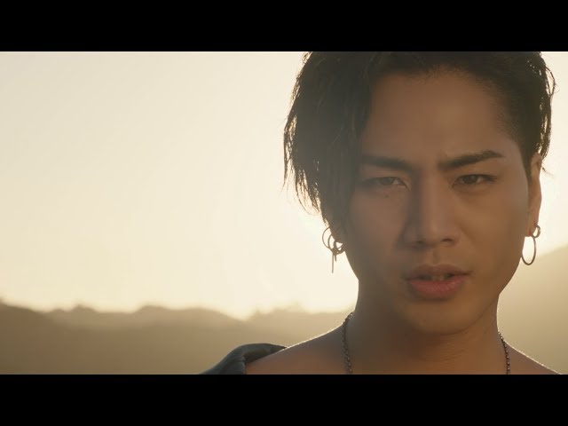 HIROOMI TOSAKA / DIAMOND SUNSET feat. Afrojack（登坂広臣 / 三代目